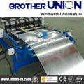 Bahrain Style Roofing Sheet Roll Forming Machine